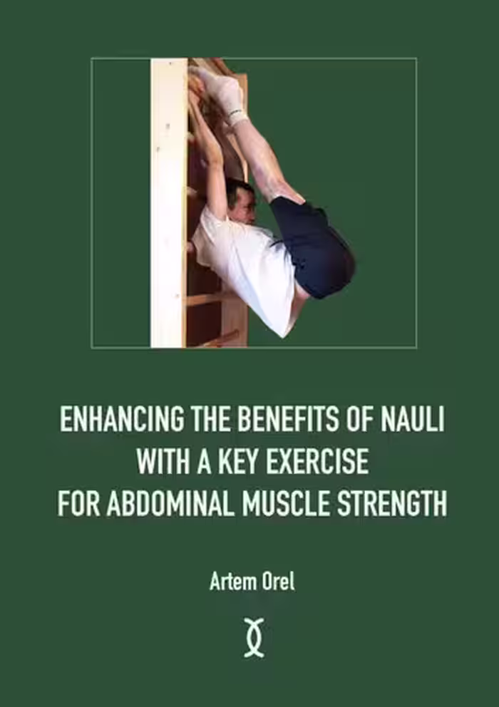 خرید و دانلود نسخه کامل کتاب Enhancing the Benefits of Nauli with a Key Exercise for Abdominal Muscle Strength