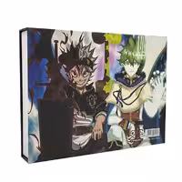 ست کلکسیونی سلاح بلک کلاور