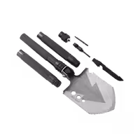 بیلچه چند کاره گرین لاین مدل GNMLTSHLBK