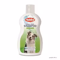 شامپو سگ روغن درخت چای نوبی Nobby Tea Tree Oil Shampoo