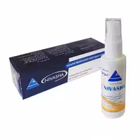 محلول ضدعفونی و ترمیم کننده زخم نیواشا