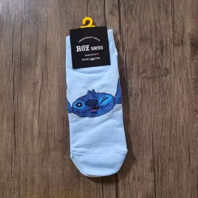 جوراب مچی فانتزی مناسب خانم و آقا