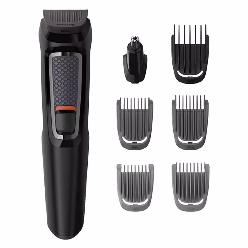 ماشین اصلاح موی سر و صورت فیلیپس سری MG3720 Multigroom مدل 7 در 1