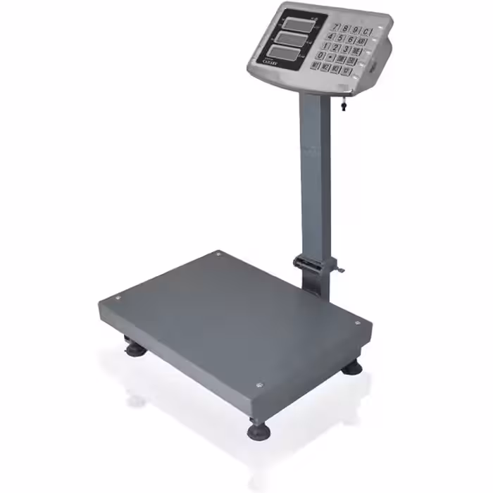 باسکولت 150 کیلویی رومیزی ساخت چین مدل ZB150