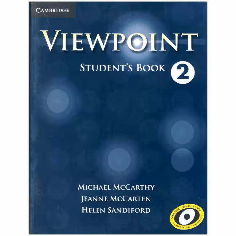 کتاب Viewpoint 2 ویو پوینت 2