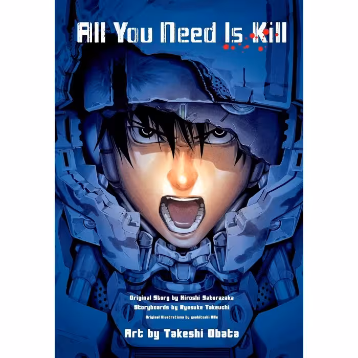 All You Need is Kill V01