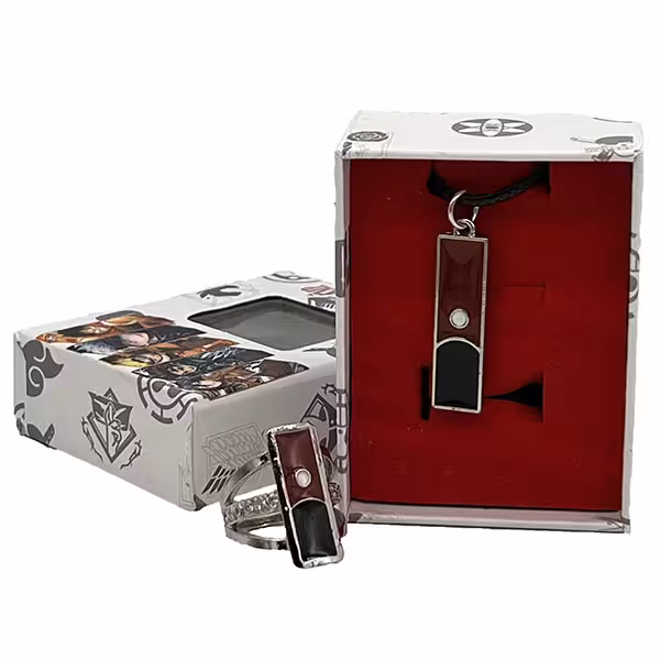 ست کاسپلی انگشتر گردنبند توکیو ریونجرز