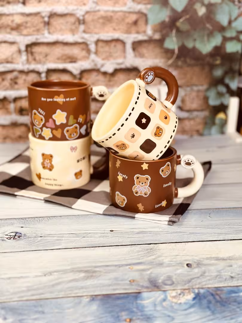 ماگ تدی در عروسکی کد 1154