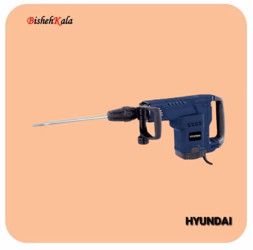 چکش تخریب 1600 وات HYUNDAI هیوندای مدل HP1625M-DH کد(3)