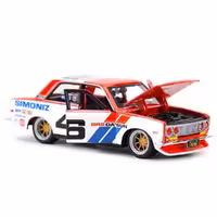 ماکت ماشین داتسون BRE Datsun 1971 برند مایستو