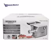 چرخ گوشت هنریچ آلمان SL2023 heinrich’s Germany