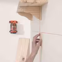 تراز لیزری خطی LZR6 بلک اند دکر