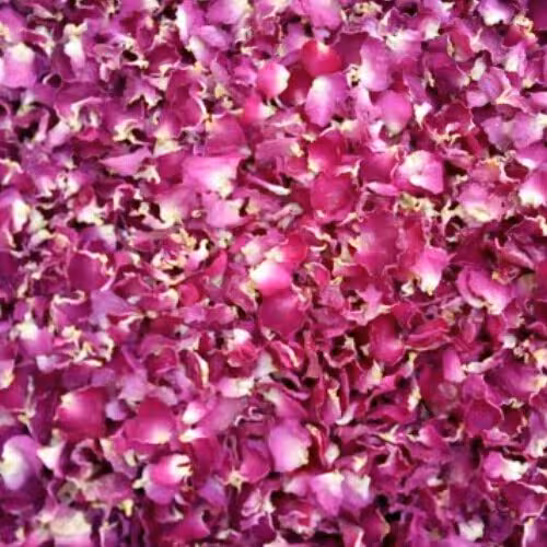 گل محمدی خشک (100 گرمی)