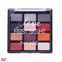 پالت سایه چشم نوت مدل LOVE-AT-FIRST شماره 203