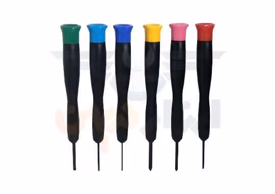 پیچ گوشتی ساعتی سان فلگ دسته پلاستیکی sunflag