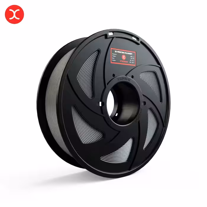 فیلامنت ABS Premium نقره ای ایکستروژن