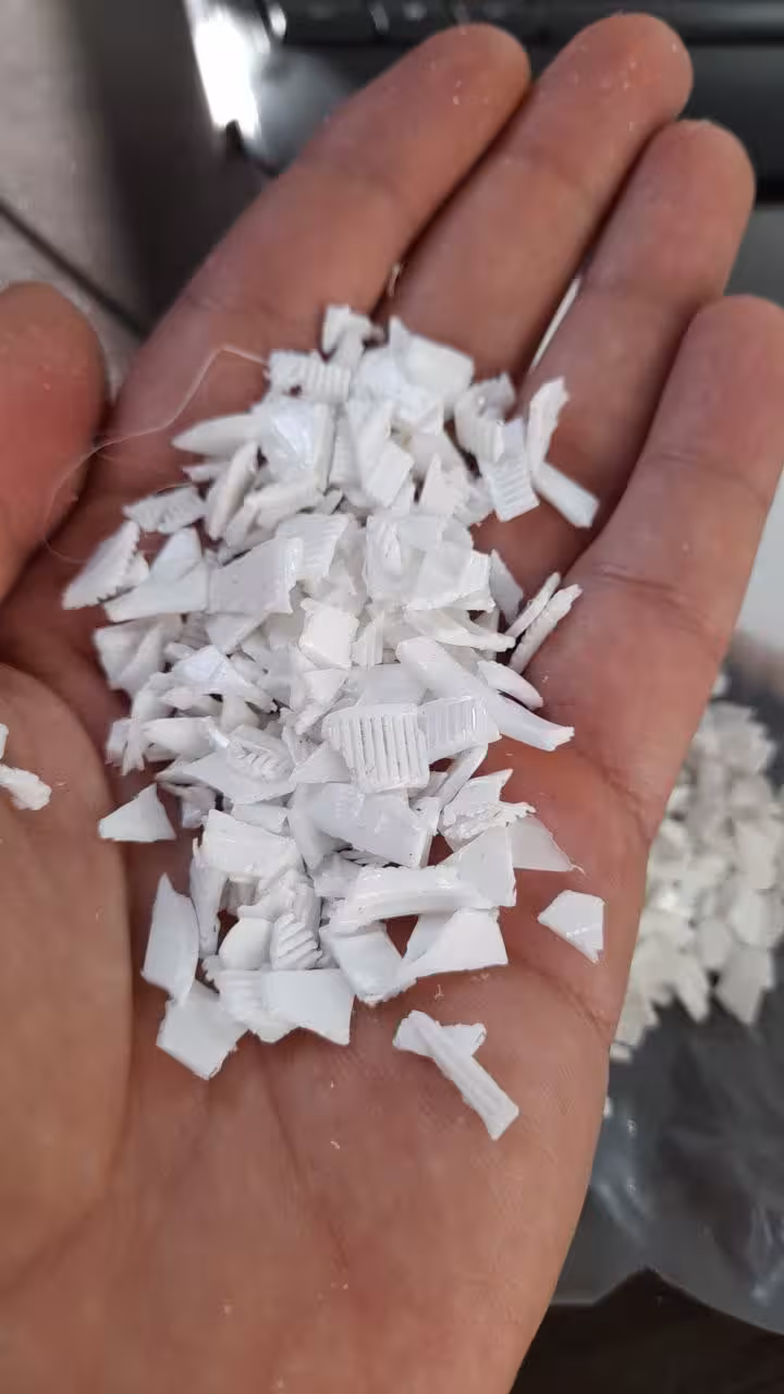 مواد p-p  آسیابی