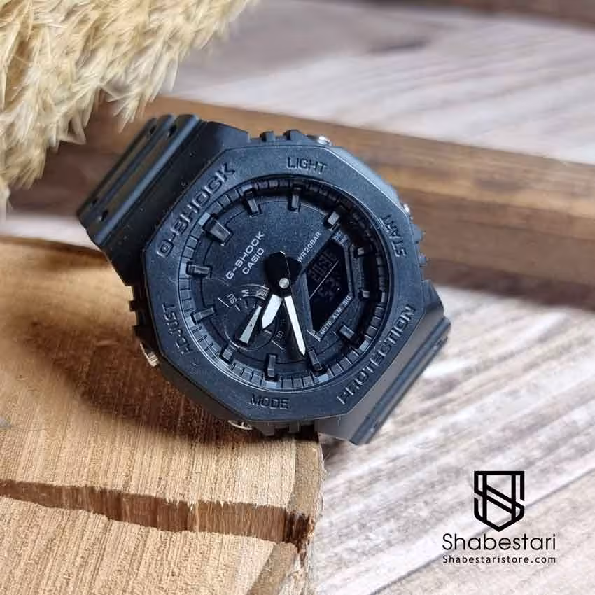 ساعت کاسیو مدل G SHOCK کد40011
