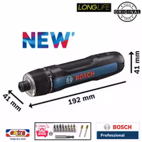 پیچ گوشتی شارژی بوش مدل حرفه ای 3.6 ولت کد 06019H2201   11 Extra