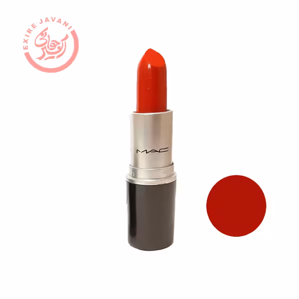 رژلب جامد مک فیکس شماره A01