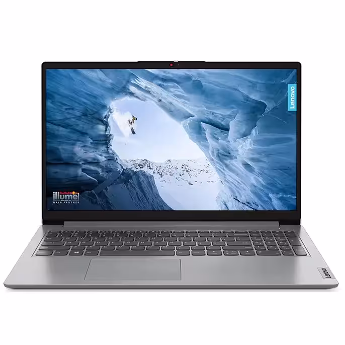 لپ تاپ لنوو 15.6 اینچ مدل IdeaPad 1 15IJL7-Celeron N4500 8G 1TB SSD