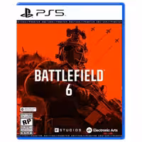 بازی Battlefield 6 Phantom Edition برای PS5