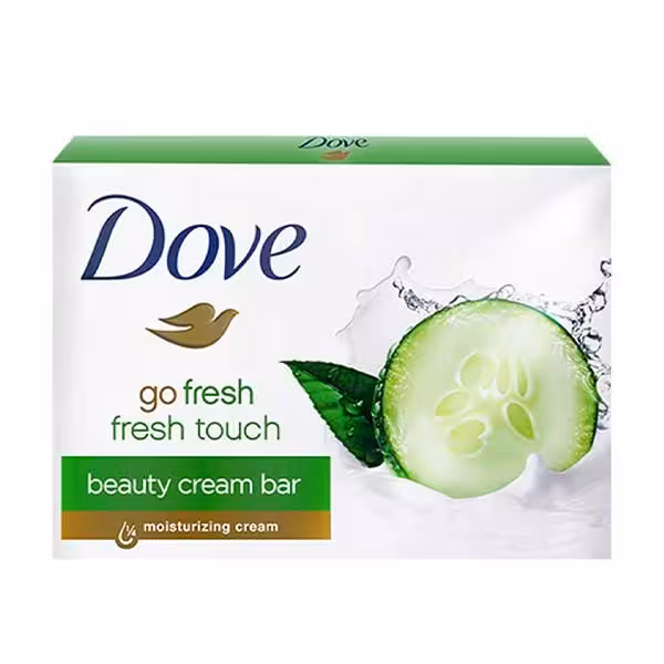 صابون داو تکی خیار گو فرش حجم 100 گرم