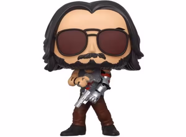 JOHNNY SILVERHAND