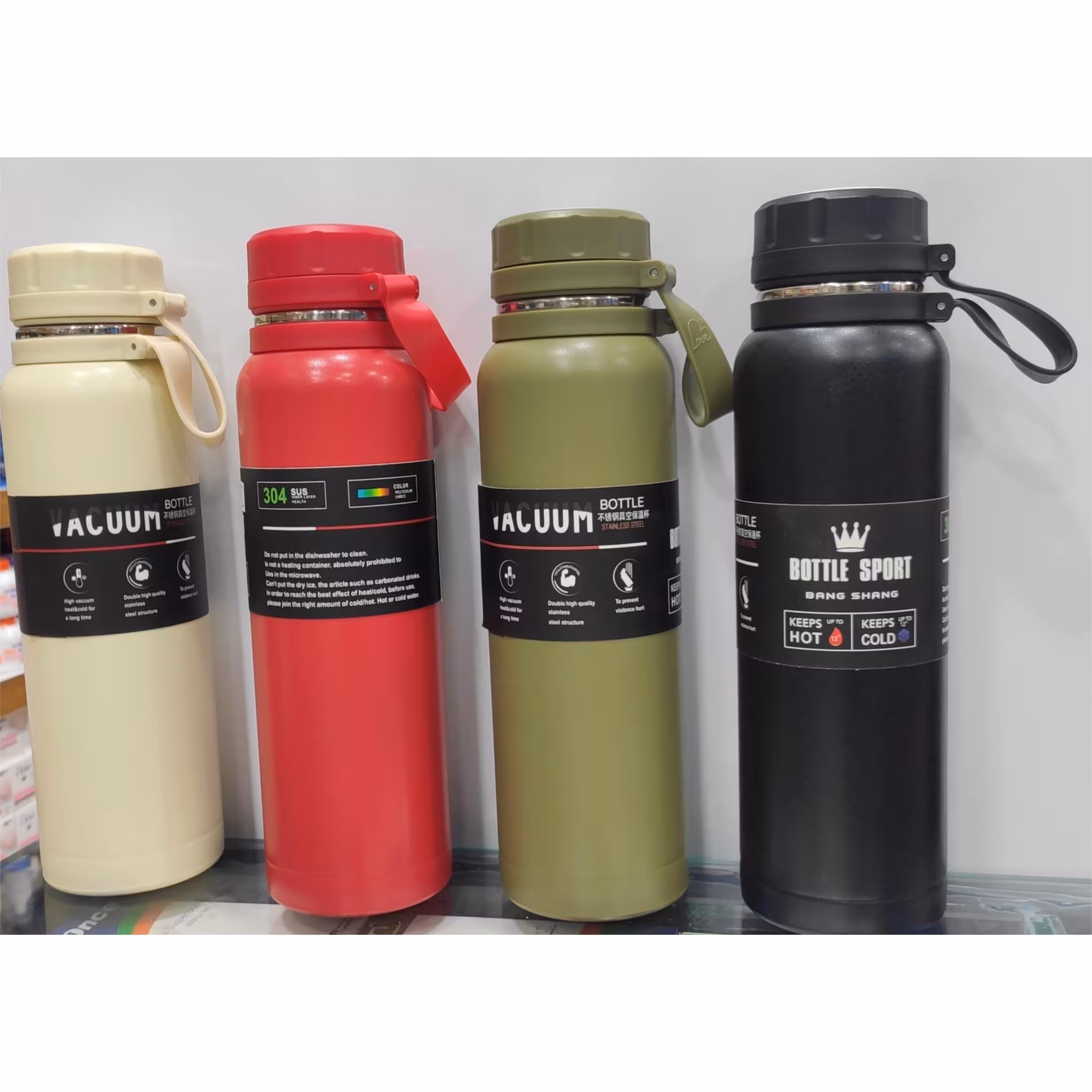 فلاسک 1000 میلی لیتر bottle sport