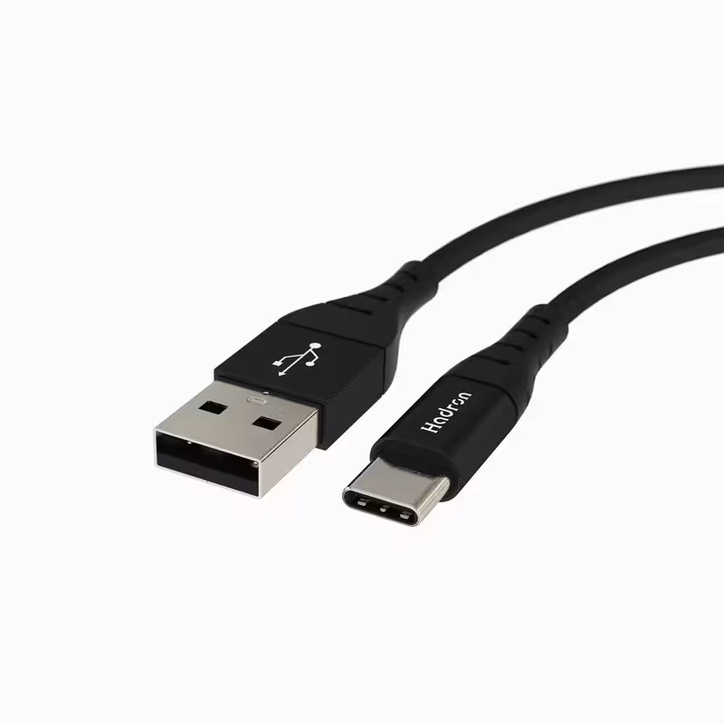 کابل تایپ سی هادرون HTC-A- C02 یک متری ا USB- C to USB Cable HTC-A- C02 - 69370644