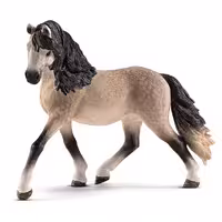 اسب آندالوزین ماده اشلایش Schleich