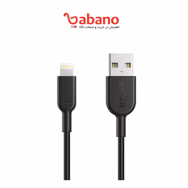 کابل تبدیل USB به لایتنینگ انکر مدل A8432 طول 0.9 متر