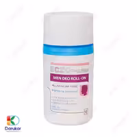 مام رول ضد تعریق فاقد آلومینیوم مردانه اگزوفارما مای فارما 50 میلی لیتر