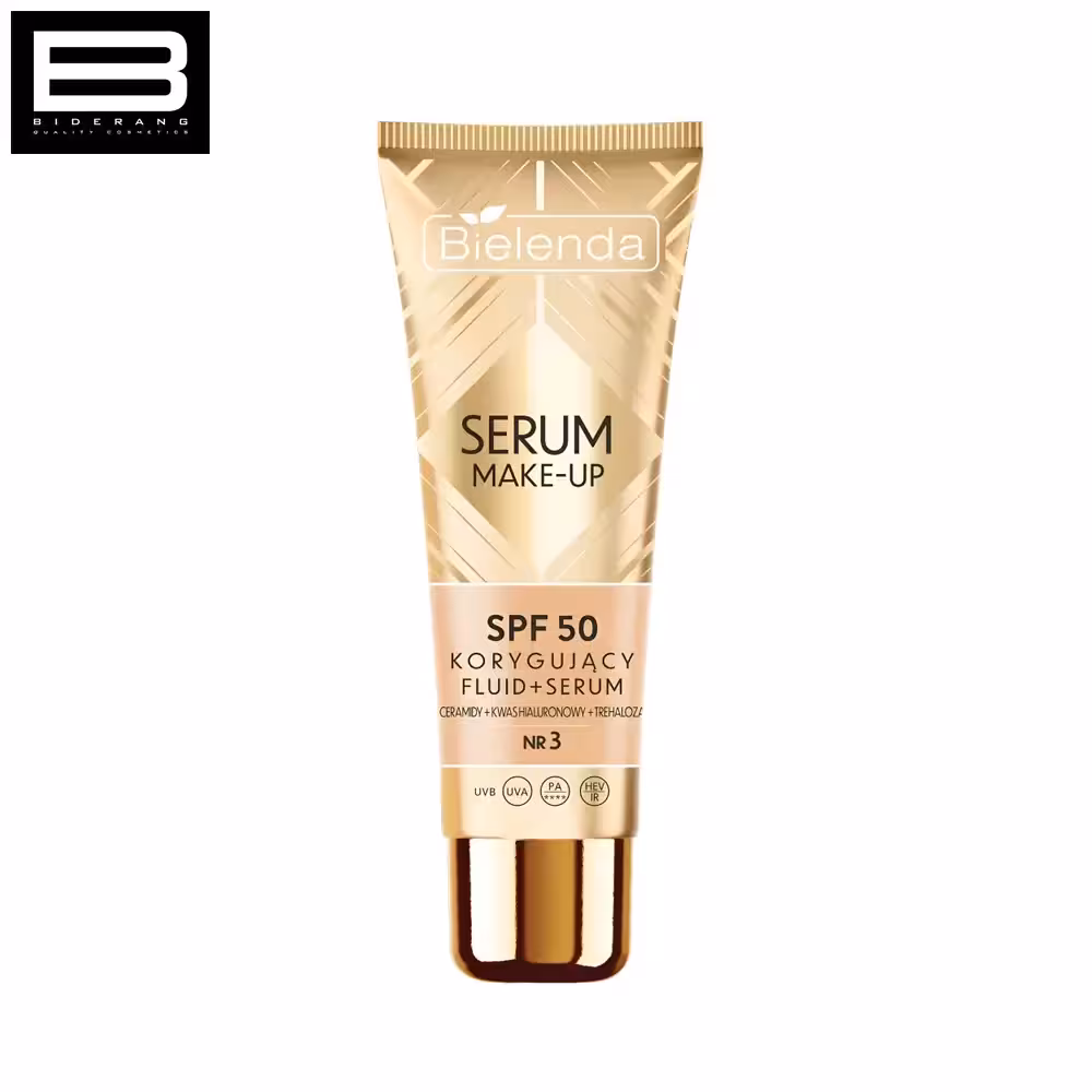 فلوئید اصلاح کننده بی یلندا حجم 50ml