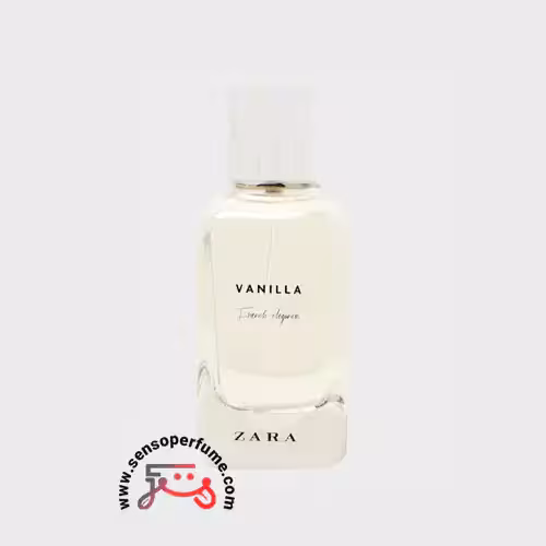 عطر ادکلن زارا وانیلا فرنچ الگانس | zara vanilla french elegance