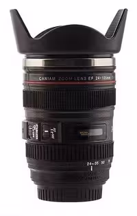 ماگ طرح لنز دوربین Caniam 28-135mm