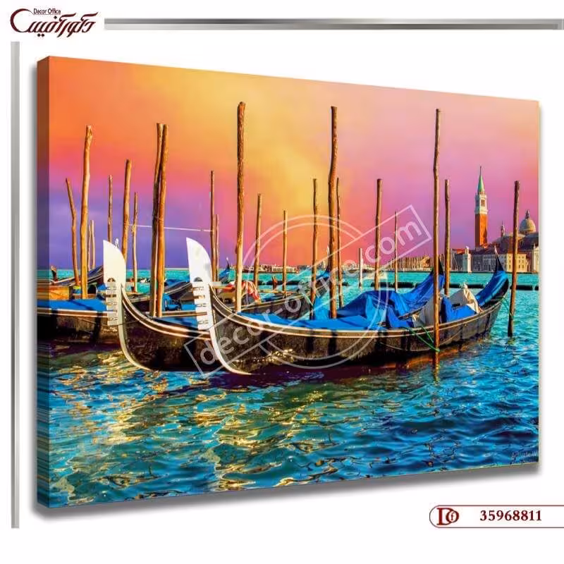 تابلو طبیعت R8811