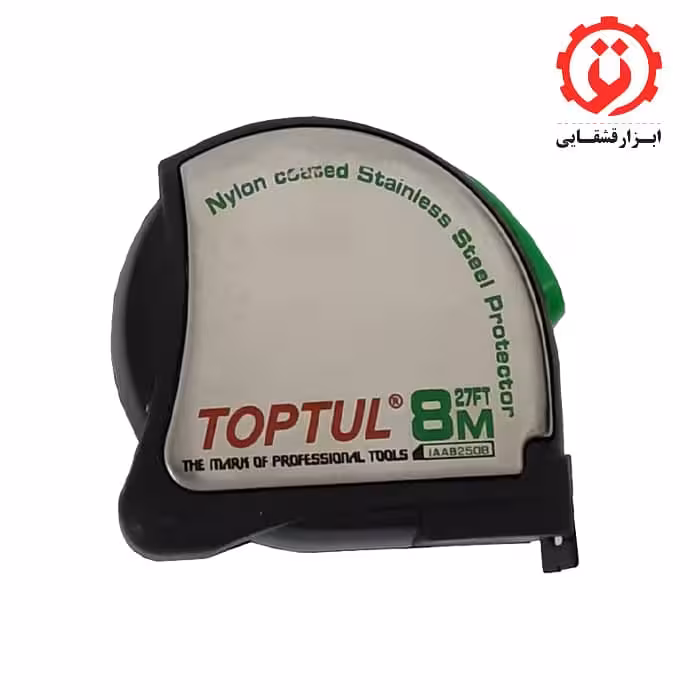 متر 8 متری تاپ تول مدل IAAB2508