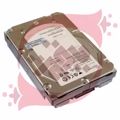 خرید هارد سرور HP 600GB 15K FC 4Gb LFF HDD 657889-001
