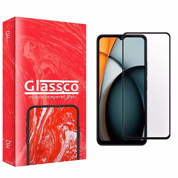 محافظ صفحه نمایش گلس کو مدل CGo1newpkg مناسب برای گوشی موبایل شیائومی Redmi a3