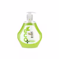 مایع دستشویی سبز eco
