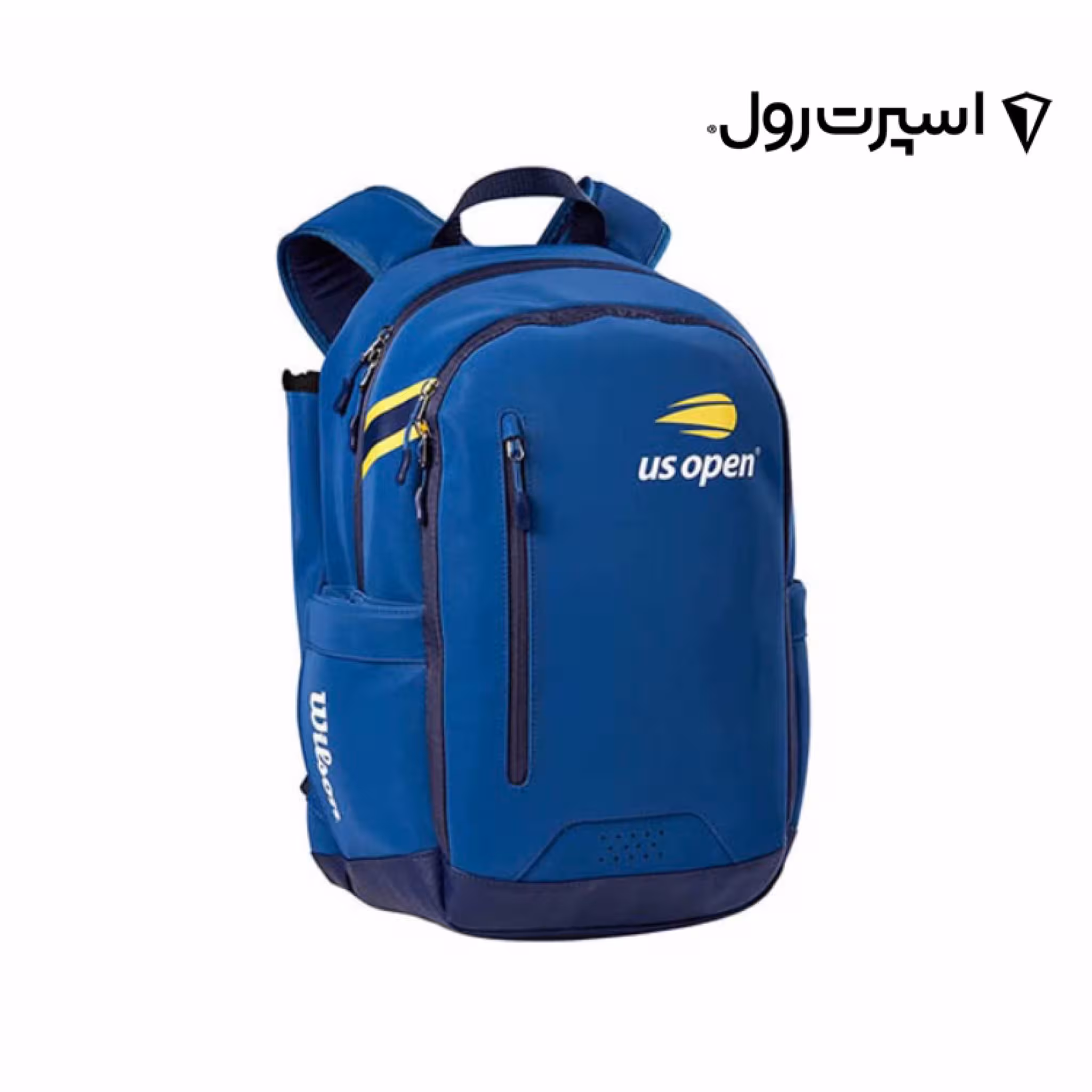کوله تنیس ویلسون Wilson US Open Backpack Bag Blue