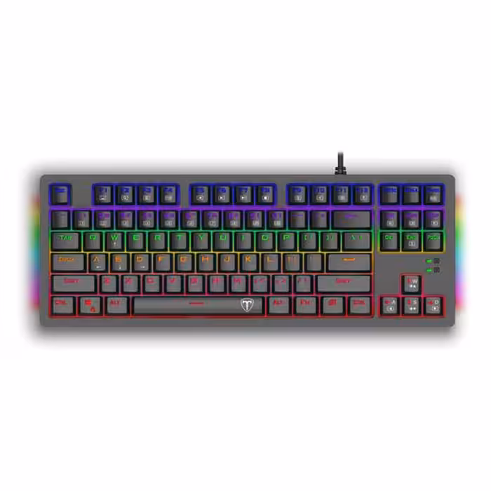 قیمت و خرید کیبورد گیمینگ باسیم تی دگر مدل Bali T-TGK311 | یاس ارتباط