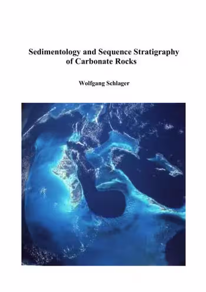 خرید و دانلود نسخه کامل کتاب Sedimentology and Sequence Stratigraphy of Carbonate Rocks
