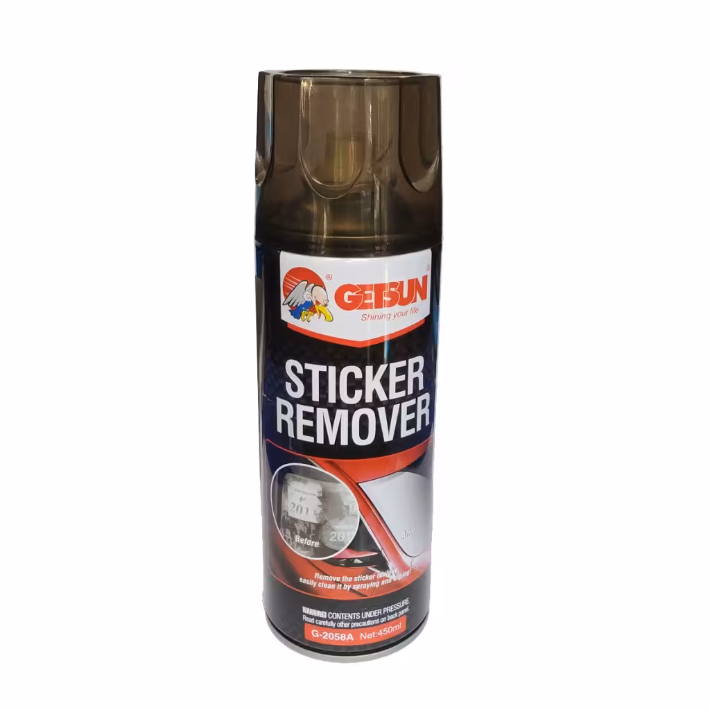 اسپری پاک کننده برچسب گتسان استیکر ریموور - STICKER REMOVER