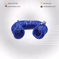 شلنگ فنری 10 متری رابین RABIN مدل R2450