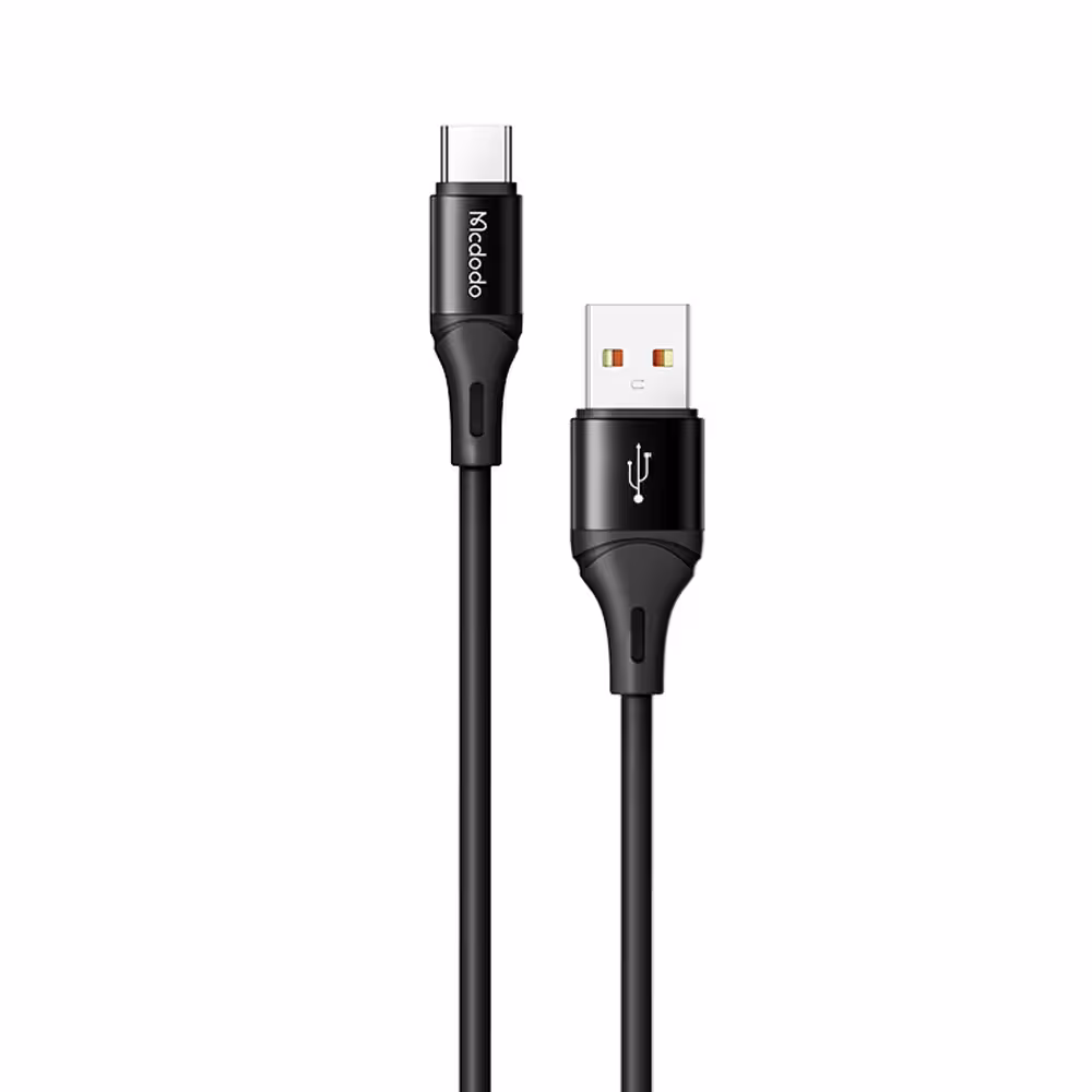 کابل شارژ USB به Type-C مک دودو مدل CA-184 طول 1.2 متر توان 100 وات
