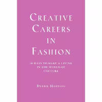 کتاب زبان اصلی Creative Careers in Fashion اثر Debbie Hartsog انتشارات Allworth