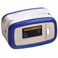 دستگاه پالس اکسیمتر CMS50D1 زیکلاس مد