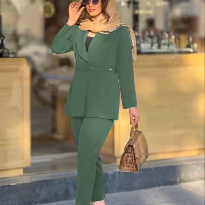 کت و شلوار مازراتی طناز